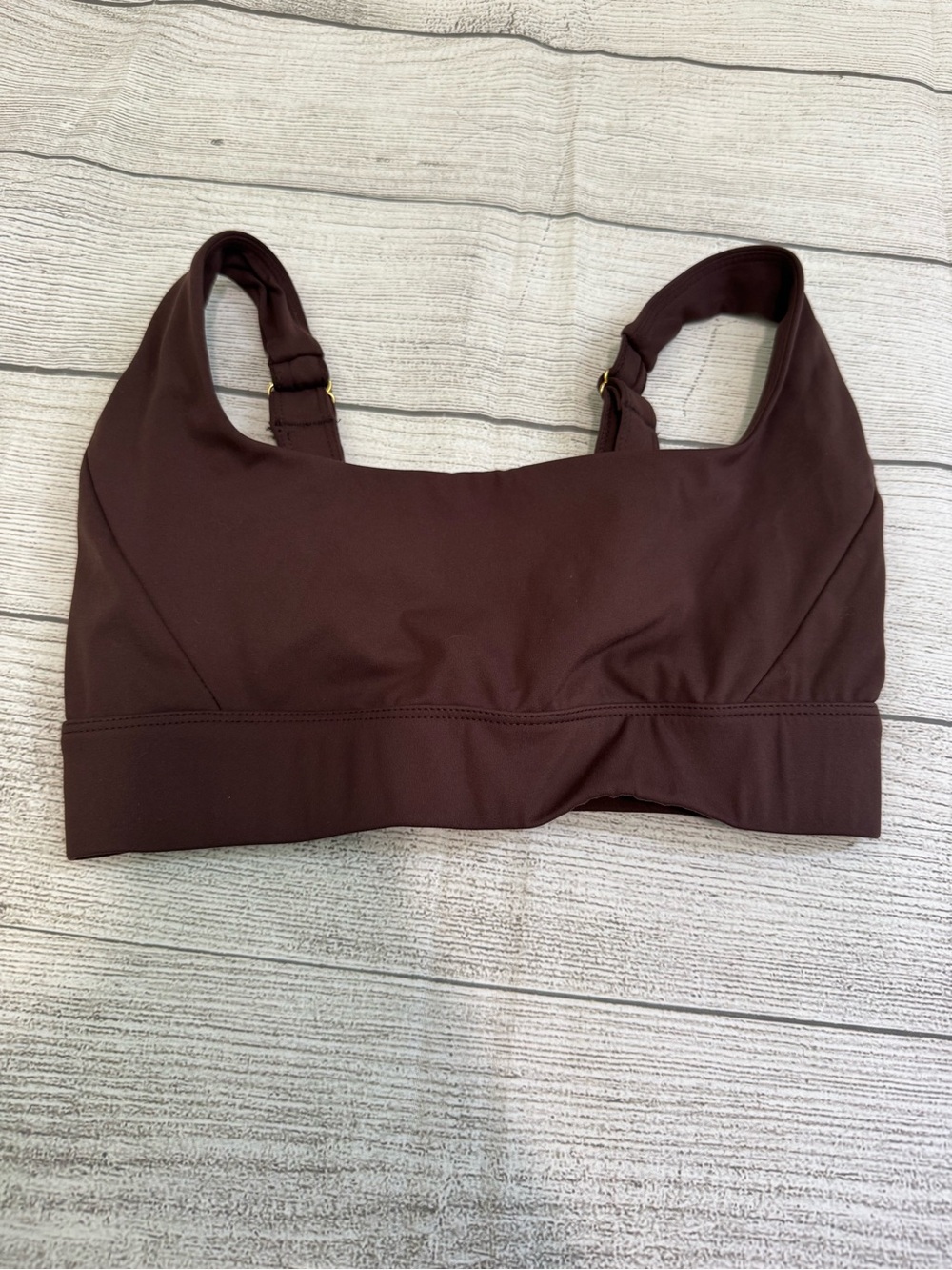 Monday Body Brown Sports Bra